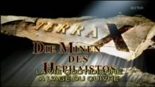 Les mines d'Héphaïstos - La Vie Quotidienne a l'Age du Cuivre 