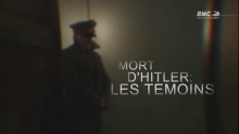 Mort d'Hitler, les témoins Craig Collinson  RMC