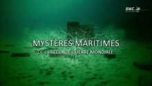 [Serie] Mystères Maritimes RMC