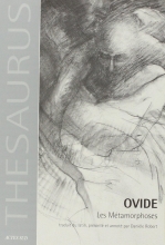 Les Métamorphoses Daniel Robert Ovide