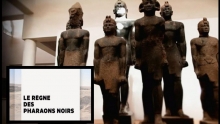 Le règne des pharaons noirs France5 James Barrat