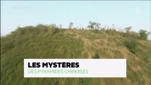 Les mystères des pyramides chinoises France5  Steven R Talley