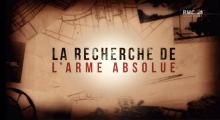 [Serie] La recherche de l'arme absolue