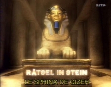 Le Sphinx de Gizeh ARTE