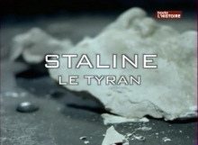 [Serie] Staline 