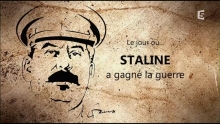 Le jour où Staline a gagné la guerre France5  Laurent Joffrin  Laurent Portes