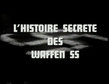 L'Histoire secrète des Waffen SS - Les sinistres troupes de l'ordre noir Patrick de Gmeline