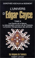 L'univers d'Edgar Cayce, tome 3 