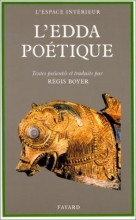 L'Edda poétique Régis Boyer