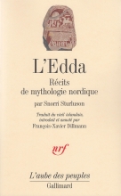 L'Edda: Récits de mythologie nordique Snorri Sturluson