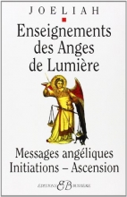 Enseignements des anges de lumière Joéliah