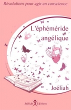 L'éphéméride angélique Joéliah