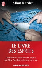 Le livre des esprits Allan Kardec