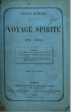 Voyage Spirite en 1862 