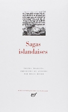 Sagas Islandaises Régis Boyer