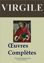 Virgile: Oeuvres complètes (Bucoliques/Géorgiques/Énéide)