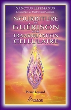 Nourriture de guérison et de transmutation cellulaire 