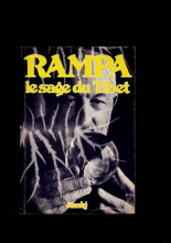 Rampa, le sage du Tibet T-Lobsang Rampa