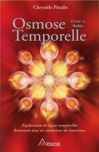 Osmose Temporelle - T2 : Sôthis Chrystèle Pitzalis