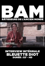 BAM - Interview de Bleuette Diot