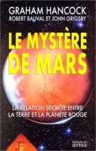 Le Mystère de Mars Graham Hancock  Robert Bauval