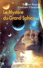 Le Mystère du Grand Sphinx Graham Hancock  Robert Bauval