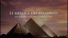 Tistrya Mathieu Laveau - Le message des pyramides