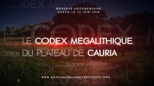 Le codex mégalithique de Cauria