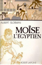 Moïse l'égyptien Albert Slosman