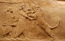 Mythologie mésopotamienne