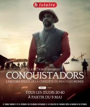 [Serie] Conquistadors