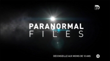 [Serie] Paranormal Files