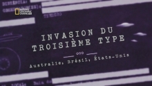 [Serie] Invasion du troisième type 