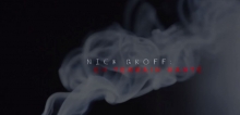 Nick Groff : en terrain hanté