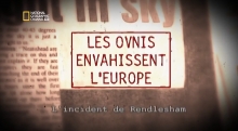 [Serie] Les OVNI envahissent l'Europe