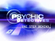 [Serie] Psychic Detectives