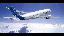 Airbus A350 - La nouvelle star des airs