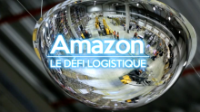 Amazon, le défi logistique