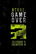 Atari - Game Over 