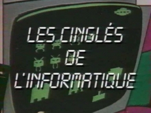 [Serie] Les Cinglés de l'informatique