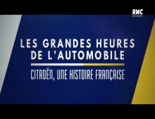 Citroën, Une Histoire Française