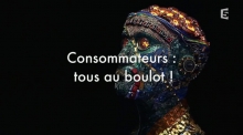 Consommateurs, tous au boulot !