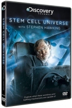 L'univers des cellules souches avec Stephen Hawking
