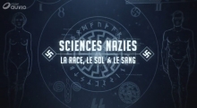 Sciences nazies la race, le sol et le sang