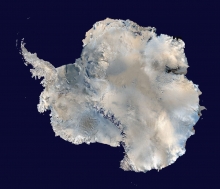 Antarctique (Aria) (Parks) 