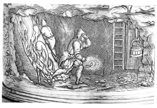 L'ouverture par le feu dans les mines : histoire, archéologie et expérimentations Claude Dubois 