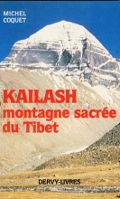 Kailash, montagne sacrée du Tibet