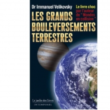 Les grands bouleversements terrestres