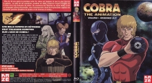 [Serie] Cobra, the Animation
