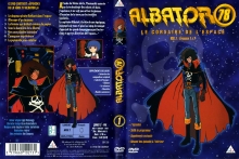 [Serie] Albator, le corsaire de l'espace